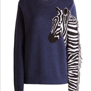 ISO: Paul Smith Zebra Jumper